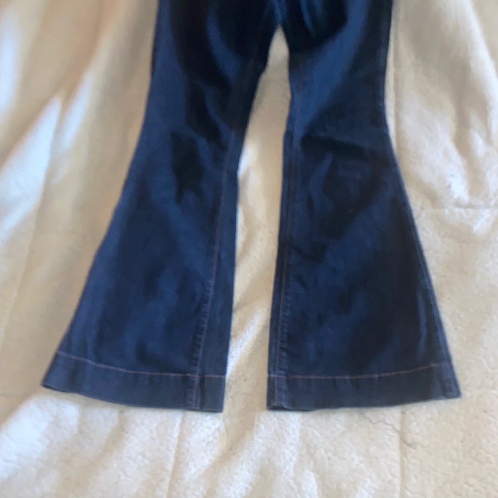 Y2K GUESS Women's Flared Jeans - Picture 7 of 7